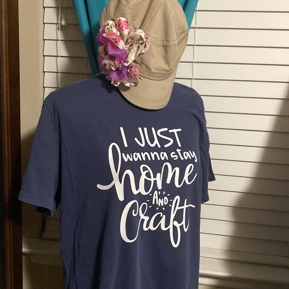 Crafting T-Shirt - Picture 2 of 2